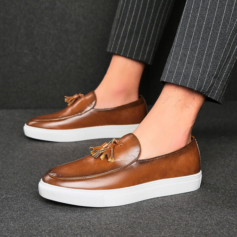 LOMBARDI ITALIA LOAFERS