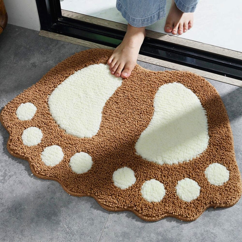 HAPPY FEET BATH MAT