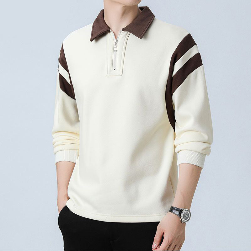 VANTAGE QUARTER-ZIP PULLOVER