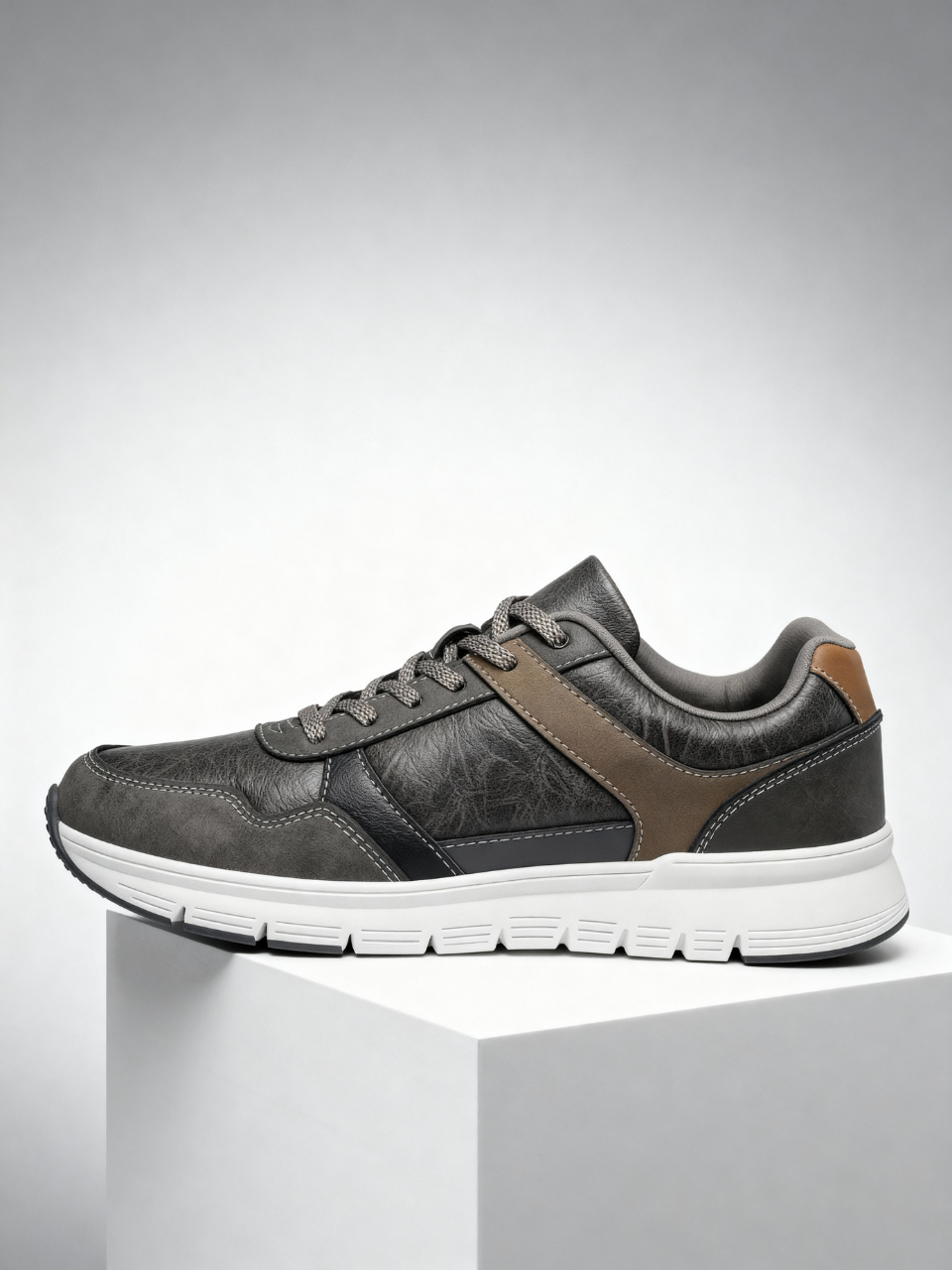 Altra Leather Sneakers