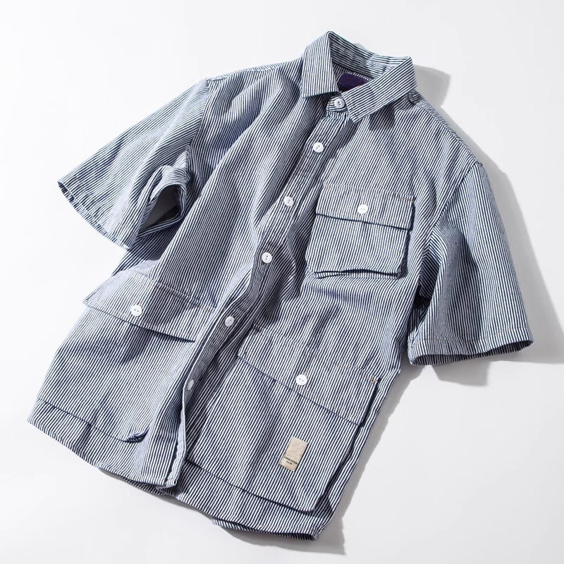 OSAKA 100% COTTON SHIRT