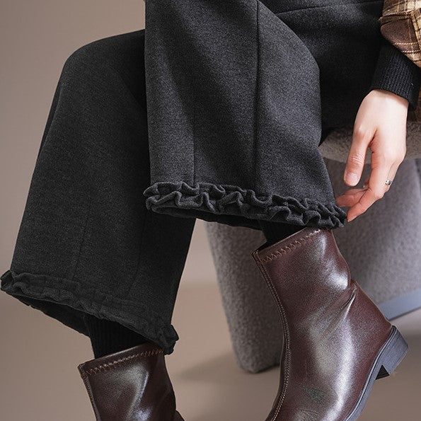 Ellory Wool Pants