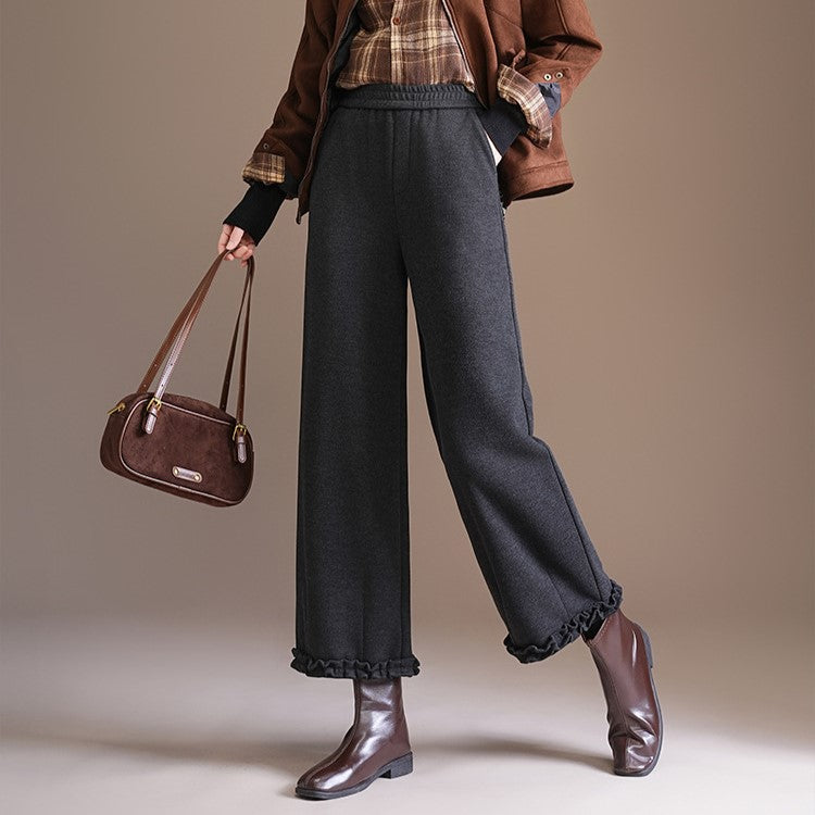 Ellory Wool Pants
