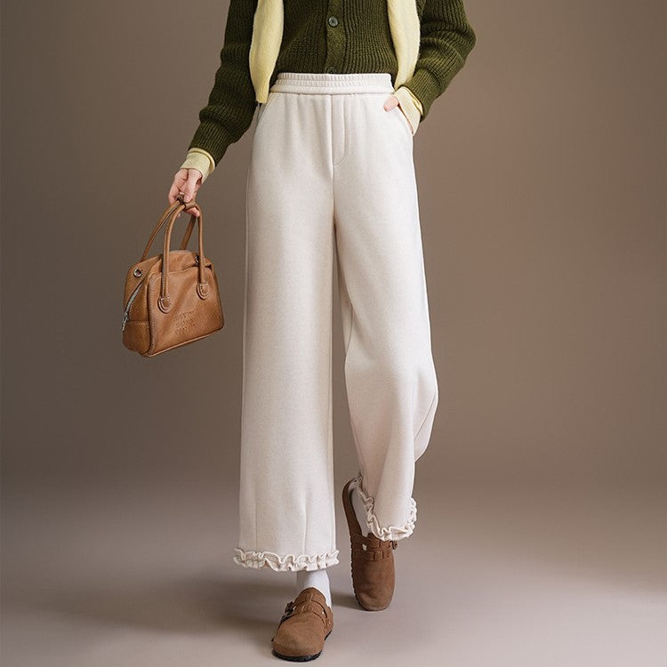 Ellory Wool Pants