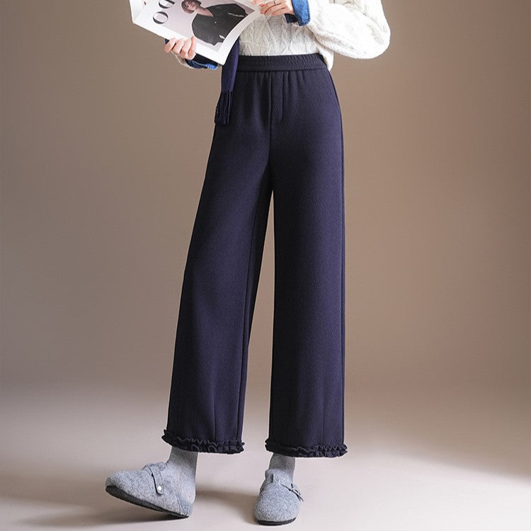 Ellory Wool Pants