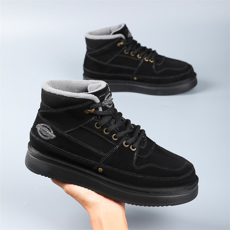 FRONTIER CLASSIC HIGH-TOP SHOES