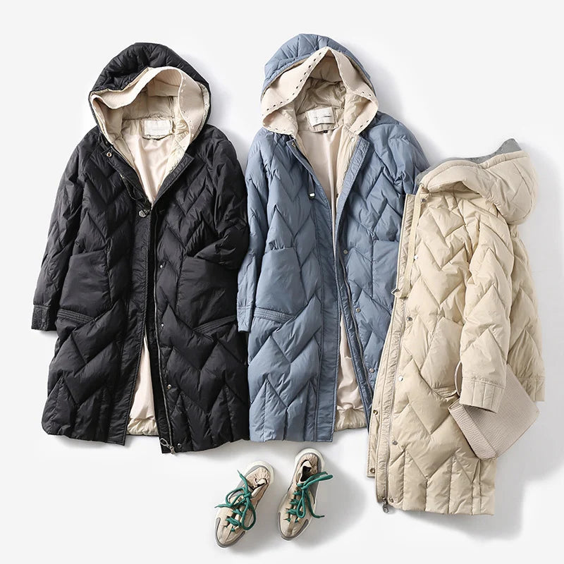 POLARBOUND DUCK DOWN COAT