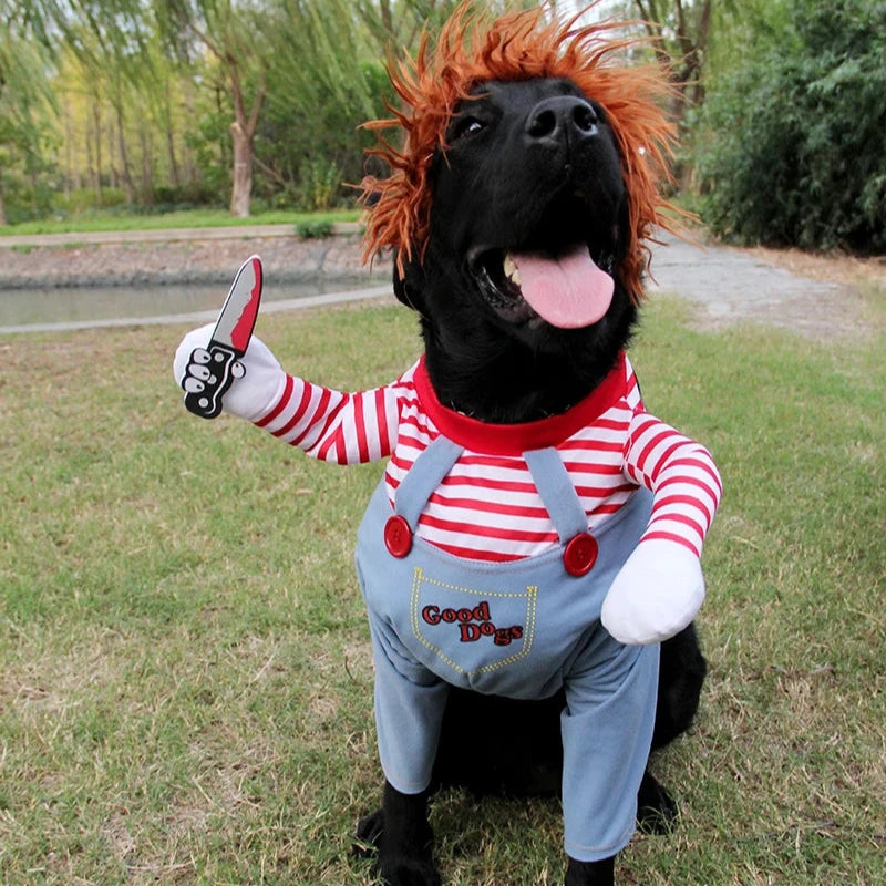 KILLER K-9 COSTUME