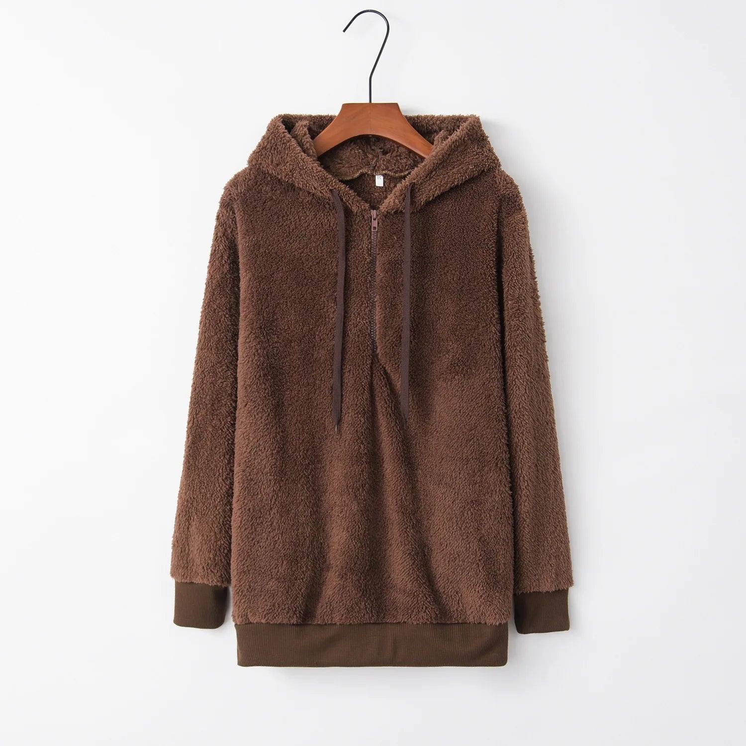 CASCADES SHERPA HOODIE