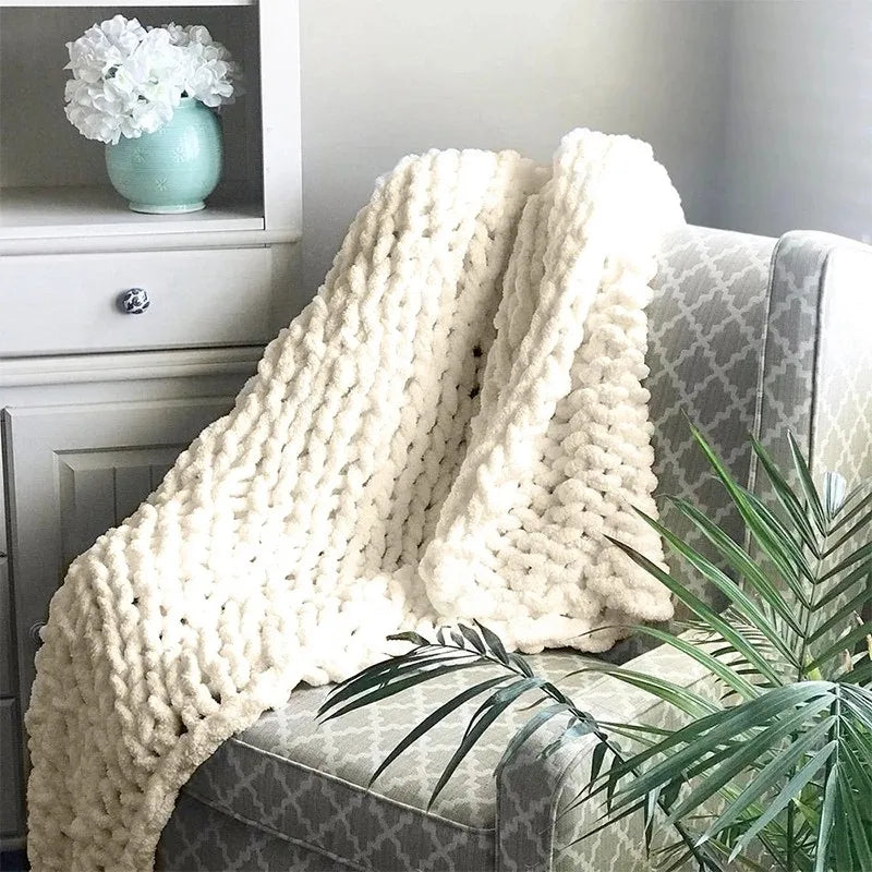 DREAMWEAVE THROW BLANKET