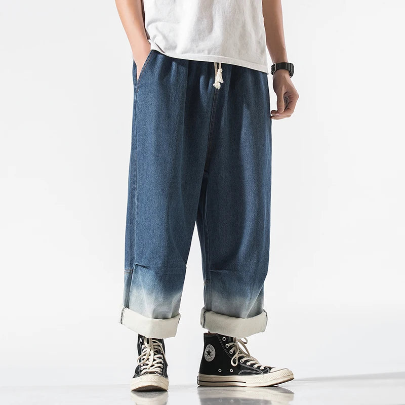 KYOTO BAGGY JEANS