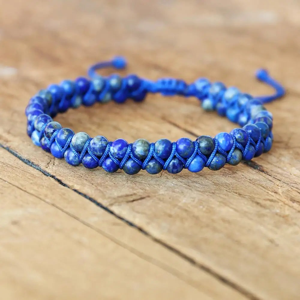 Zenith Natural Stone Bracelet