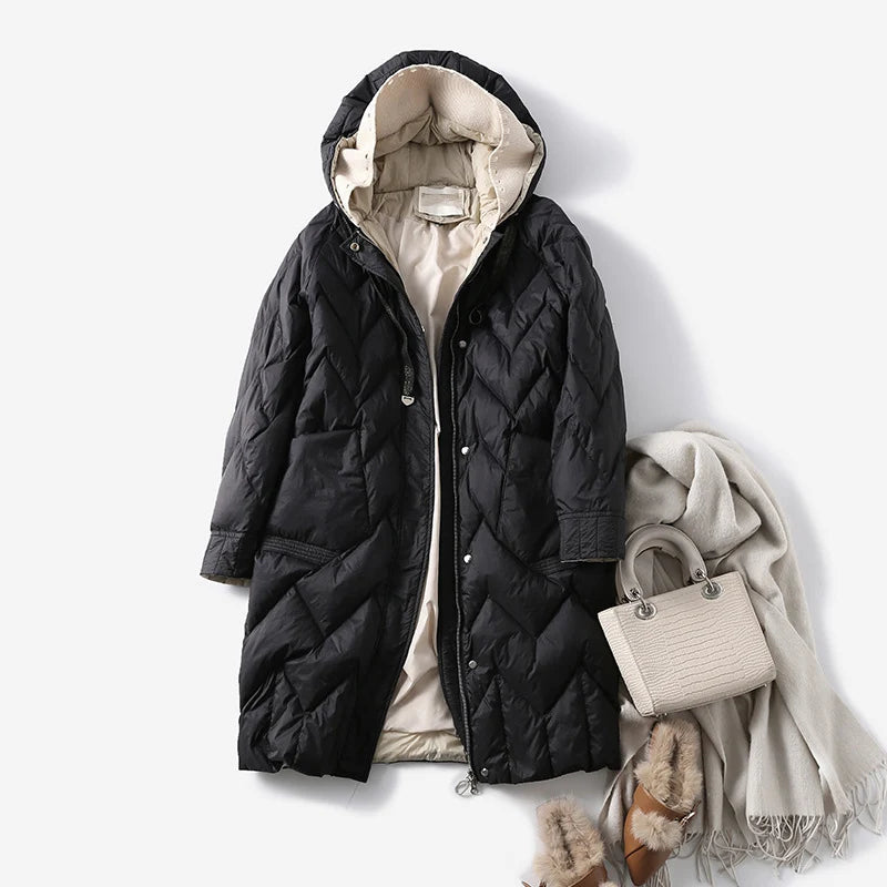 POLARBOUND DUCK DOWN COAT