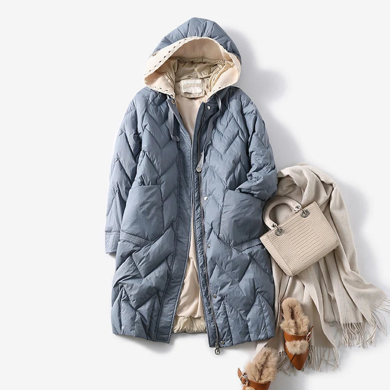 POLARBOUND DUCK DOWN COAT