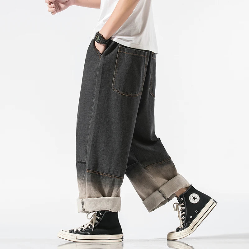 KYOTO BAGGY JEANS