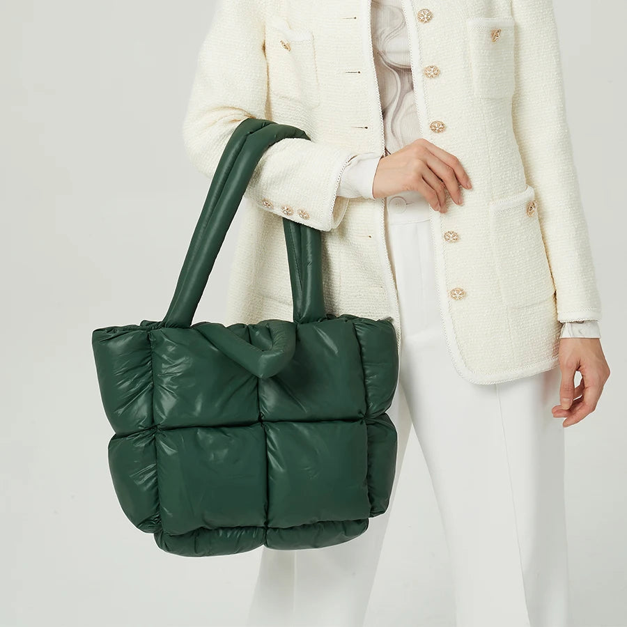 PUFF CLOUD TOTE