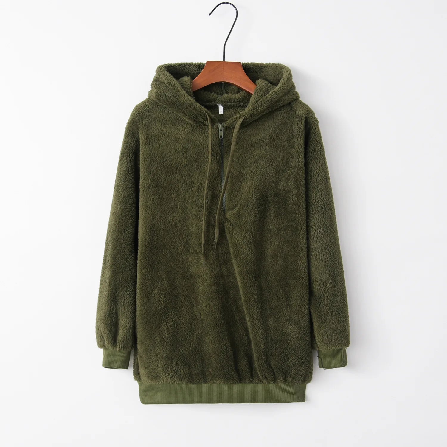 CASCADES SHERPA HOODIE