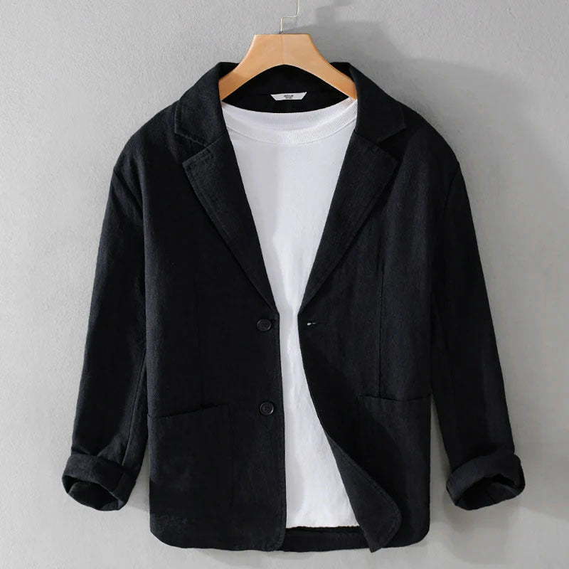 Ashwell Linen Casual Blazer