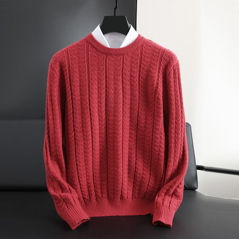 Windsor Wool Sweater
