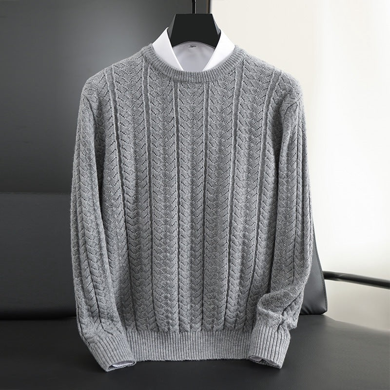 Windsor Wool Sweater