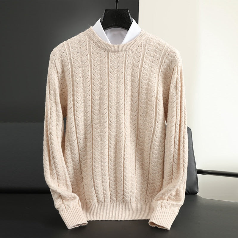 Windsor Wool Sweater