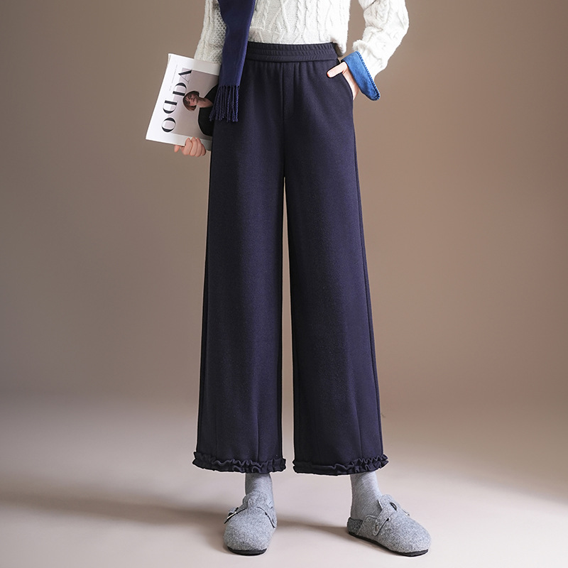 Ellory Wool Pants