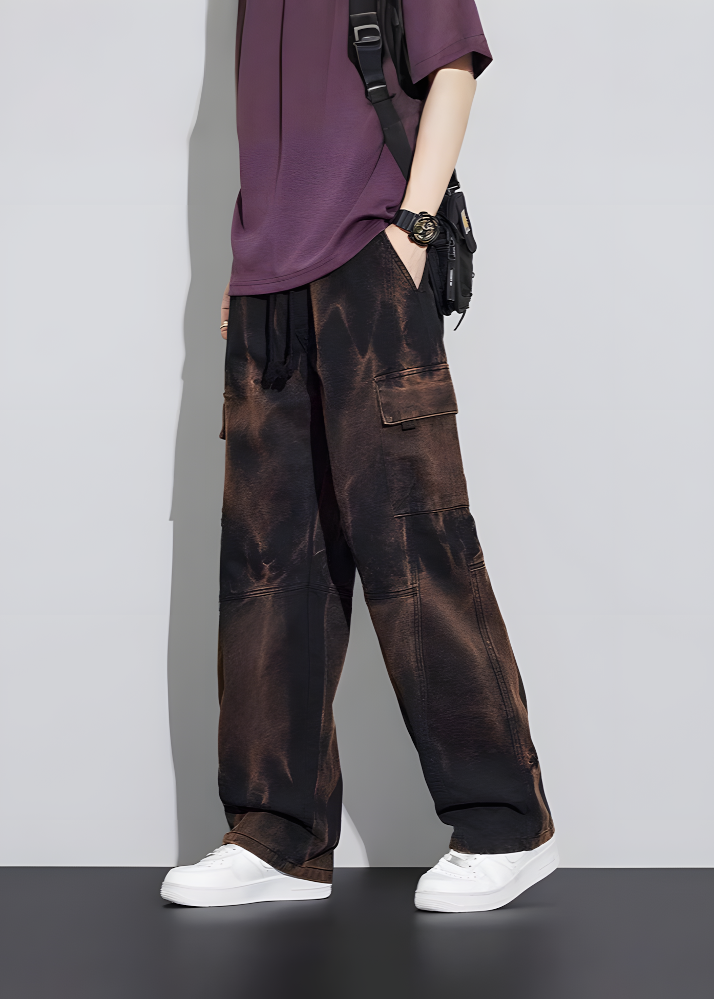 Thatcher Cargo Pants