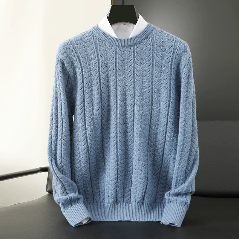 Windsor Wool Sweater