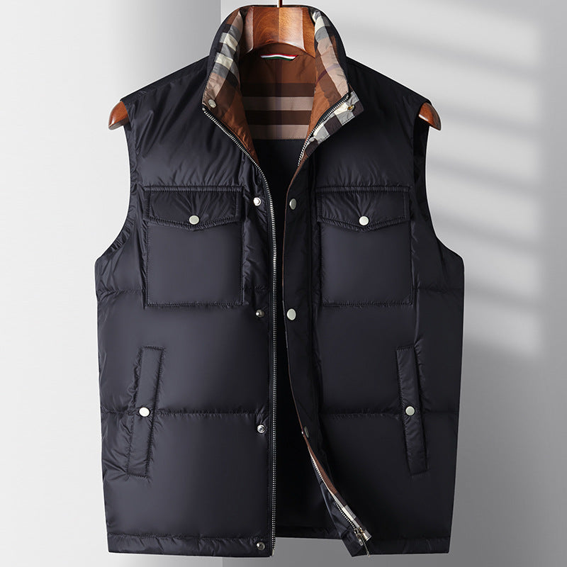 Keaton Core Down Vest