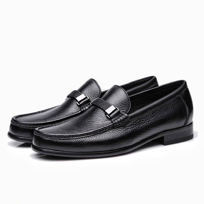 "THE CLASSICS" GENUINE LEATHER LOAFERS