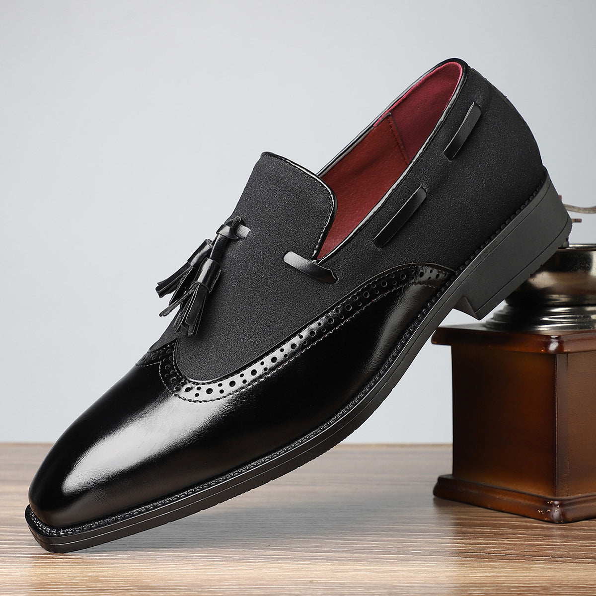 Salvatore Loafers