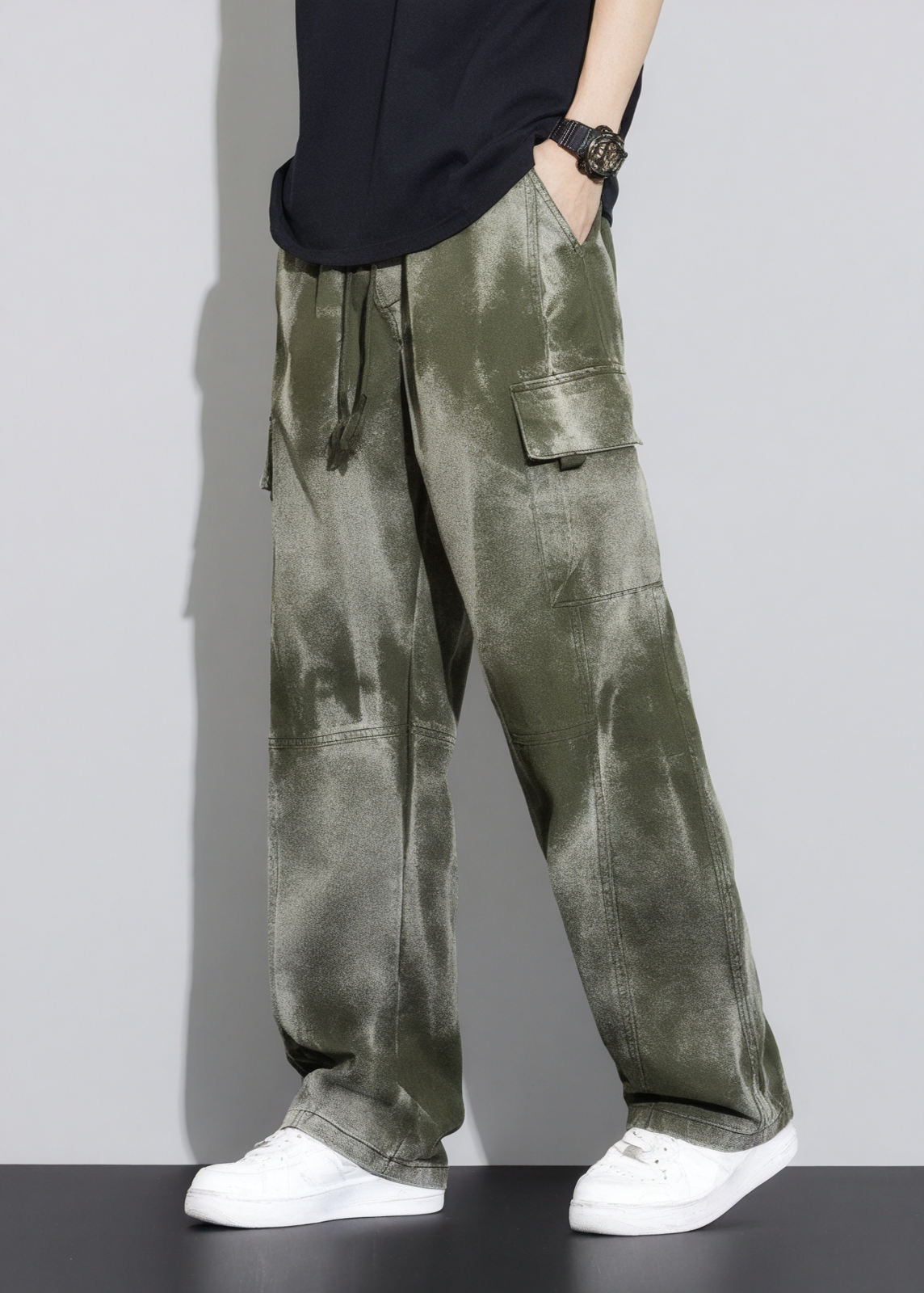 Thatcher Cargo Pants