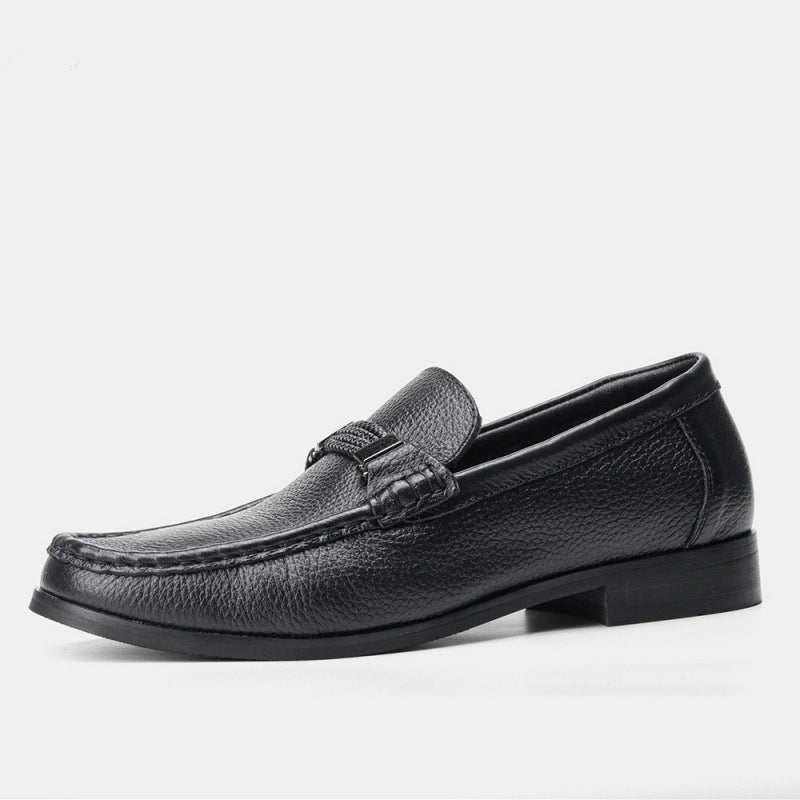 "THE CLASSICS" GENUINE LEATHER LOAFERS