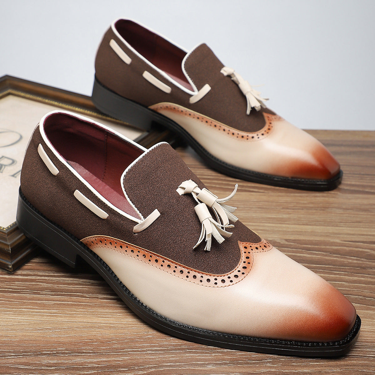 Salvatore Loafers