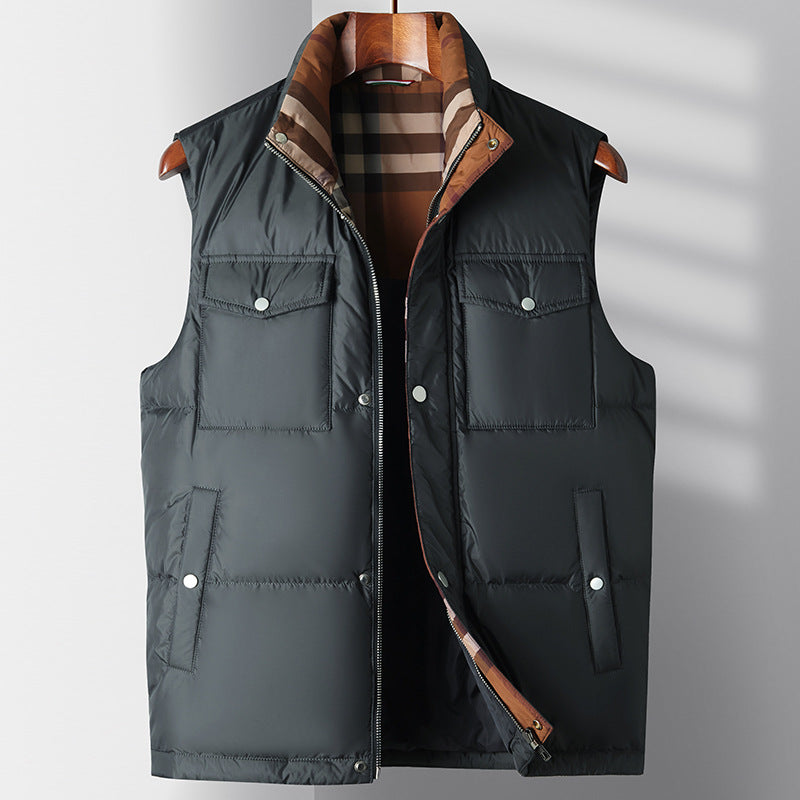 Keaton Core Down Vest