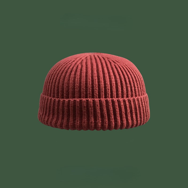 CLOUDSOFT FISHERMAN BEANIE