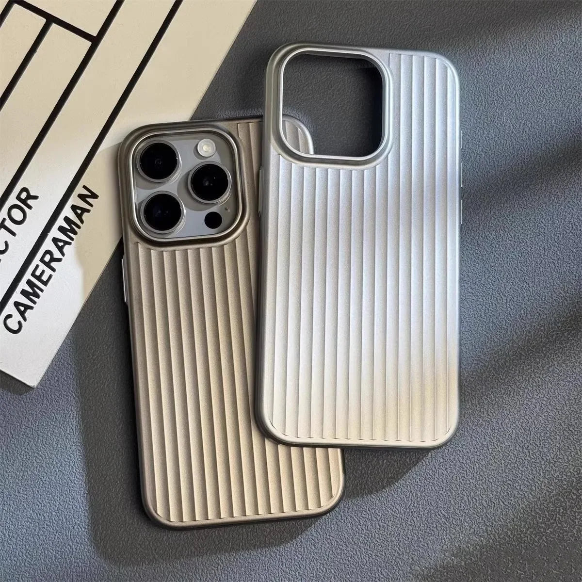 TITANIUM SHIELD PHONE CASE