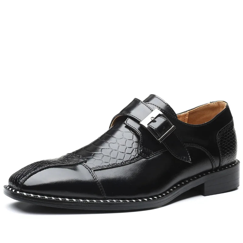 Winslow Monk Strap Loafer