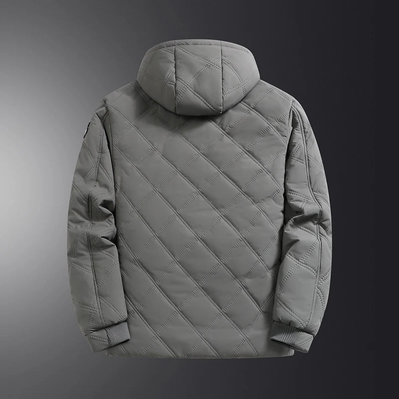 Highland Quilted Jacket