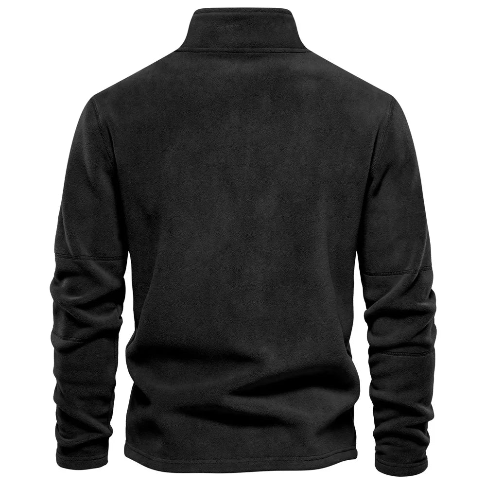 Waypoint Fleece Quarter Zip Pullover