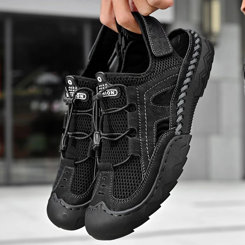 Theron Mesh Outdoor Hiking Sandals