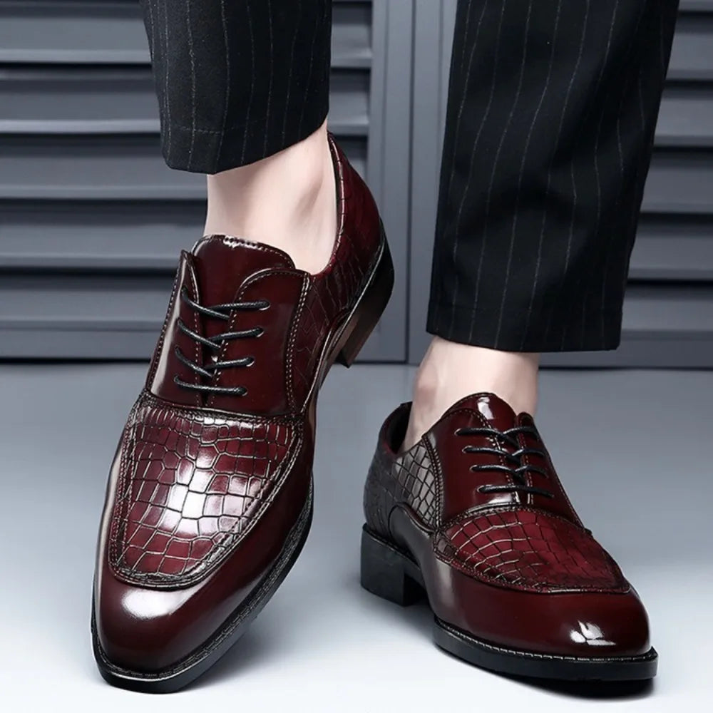 Alden Classic Oxford Dress Shoes