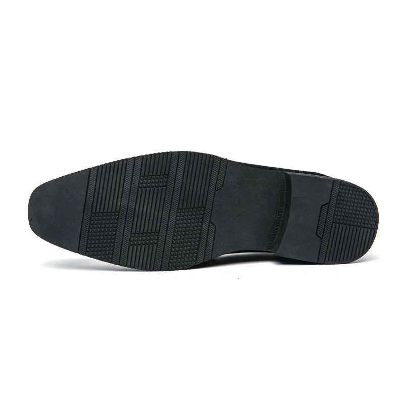 Stratford Suede Loafers