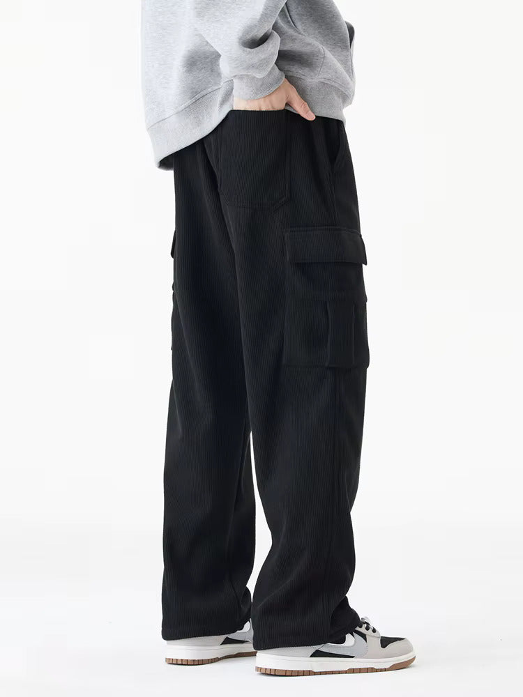 RAINIER FLEECE LINED CORDUROY PANTS