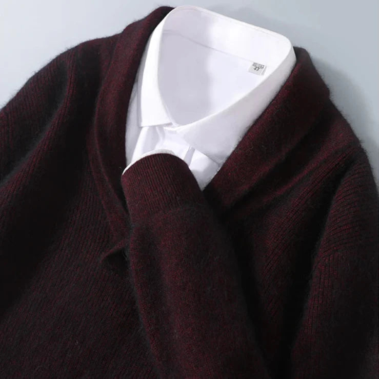 Alessio Cashmere Sweater