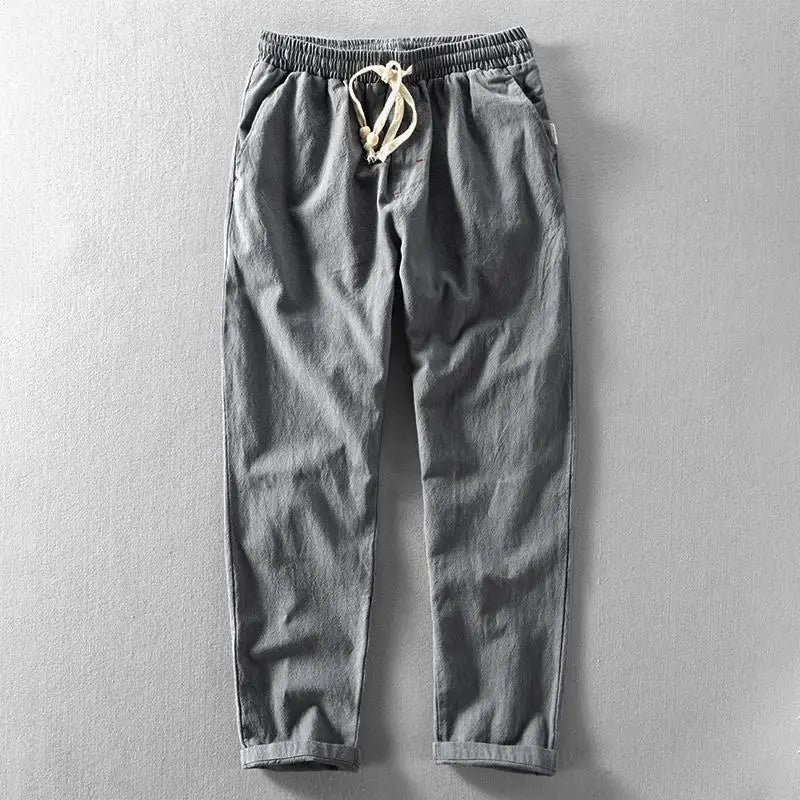 Takai Linen Pants