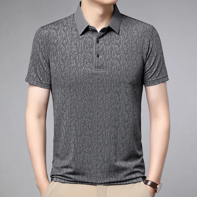 Tessera Men's Polo Shirt
