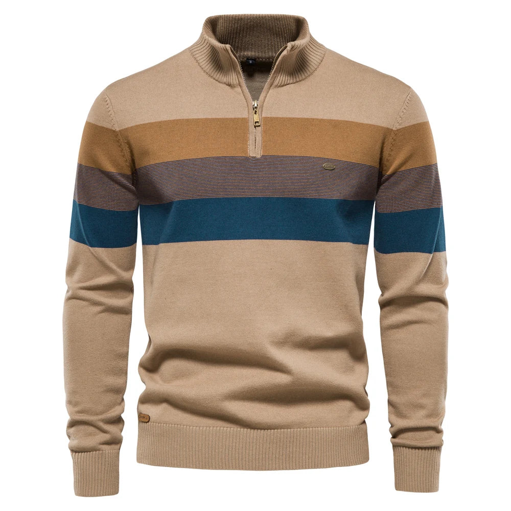 Northline Quarter-Zip Pullover
