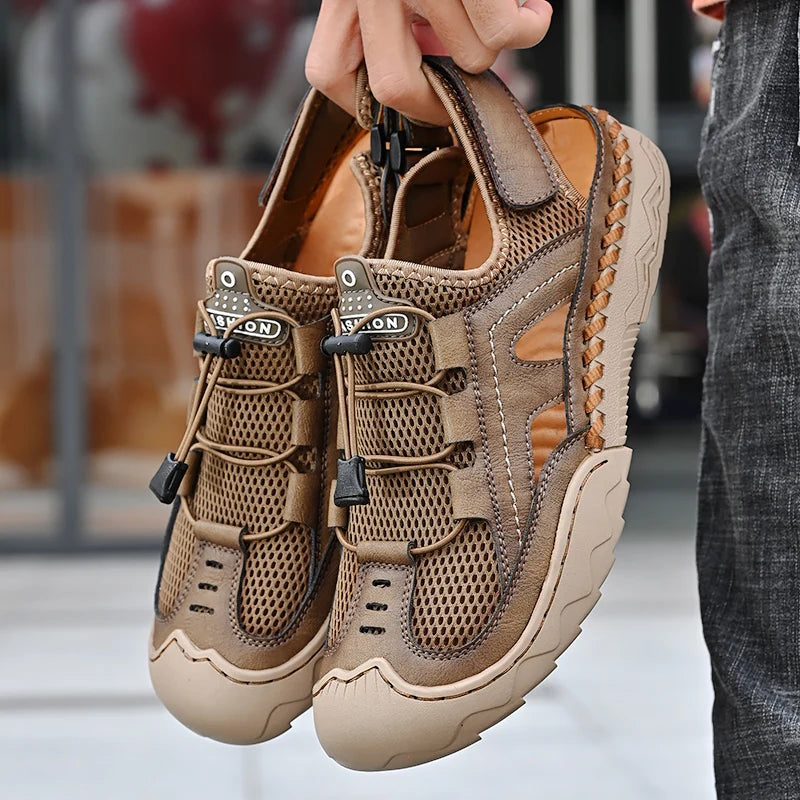 Theron Mesh Outdoor Hiking Sandals
