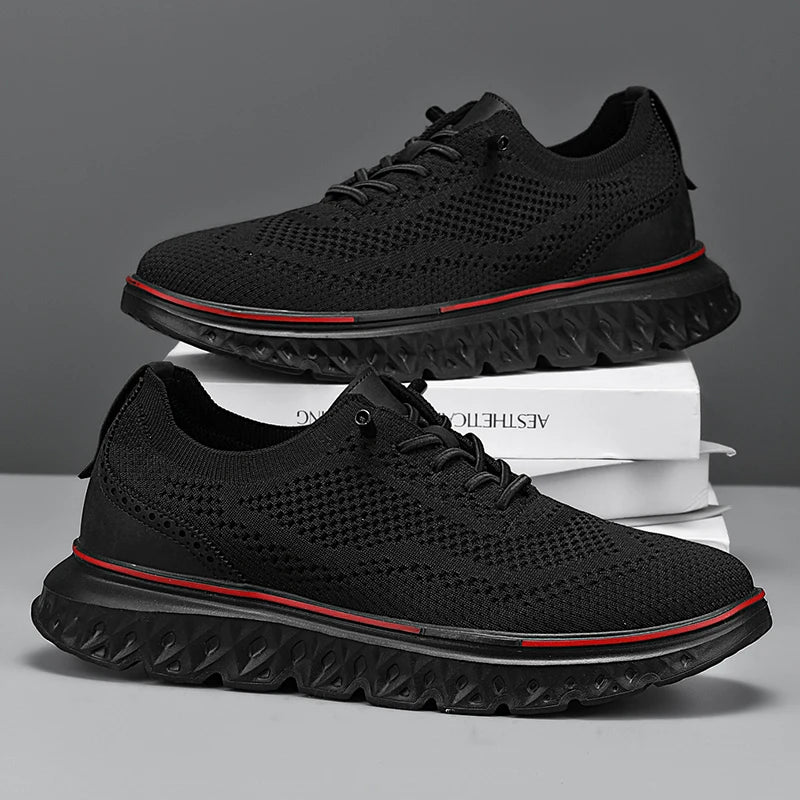 Vale Men's Mesh Sneakers